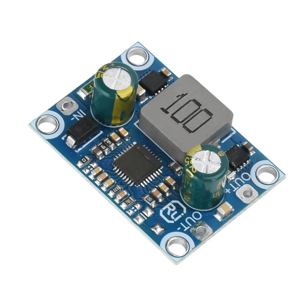 DC 3.6-32V to 5V 9V 12V DC-DC Voltage Stabilized Power Supply Module Boost& Buck Voltage Regulator Module