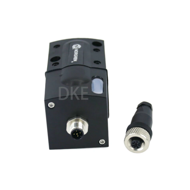 Imagem -03 - Válvula de Pressão Proporcional Norgren Original Vp5006bj111h00 Vp5006bj411h00