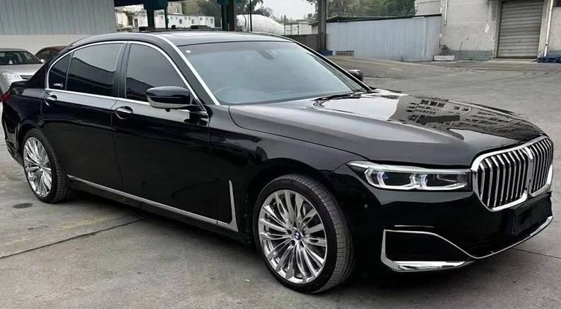 

Suitable for BMW 7 Series F02 Old and New 09-15 Upgraded and Modified G12 Executive Surround Kit Front Bar Rear Bar