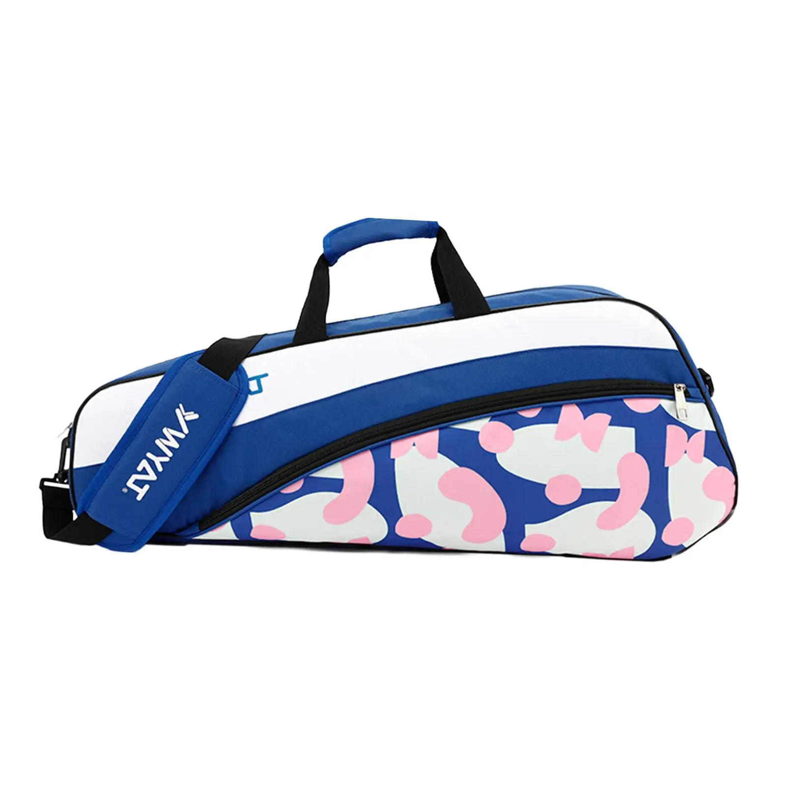 Badminton Racket Bag Tennis Sports Bag for Outdoor Sports Venues School Sports