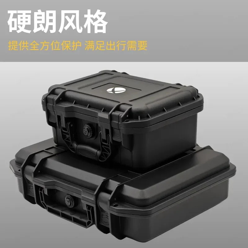 For PS5 Xbox Pro Controller Storage Box Bag Travel Case Three-proof Hard Shell Protective Carrying Case