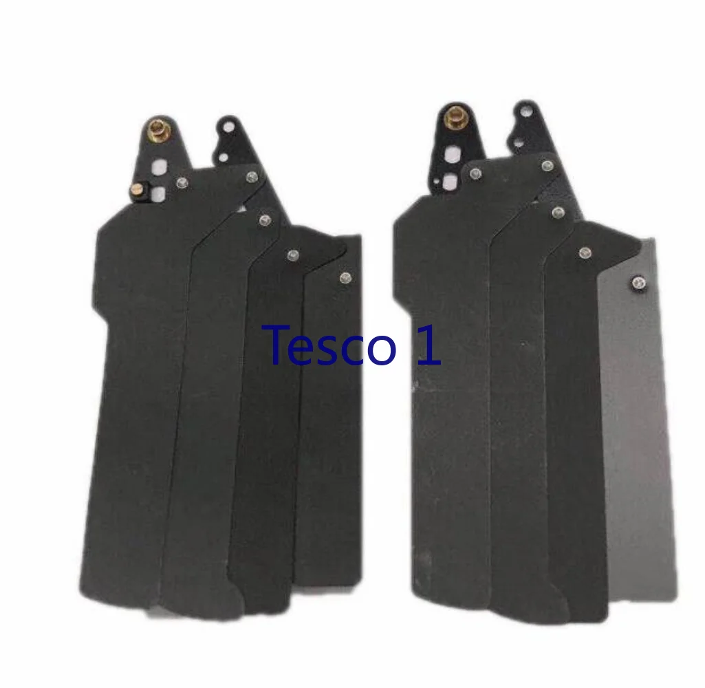 Original Shutter Blade Curtain A Set of two pieces For Nikon D7000 D7100 D7200 Digital camera parts