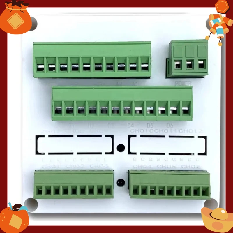 

Multi-channel Intelligent Industrial Controller 2/3/4/6 Ways PID Temperature Controller THKA047K THKA061K