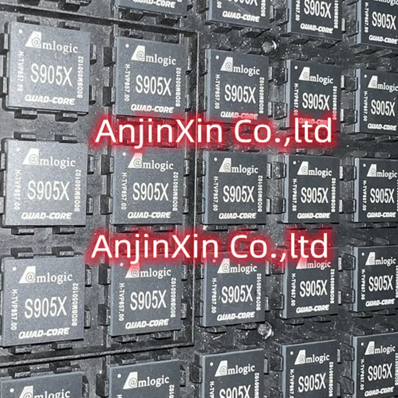 

5-10pcs real orginal new in stock S905X S905 S905X3 S905X2 S905L2 S805 in stock