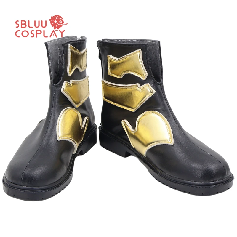 

SBluuCosplay Valot Astra Cosplay Shoes Custom Made Boots