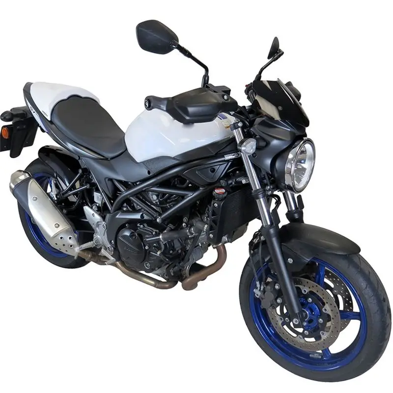 For SV650 Windshield Covers For SV650 Windscreen For SV650 Black-AS55