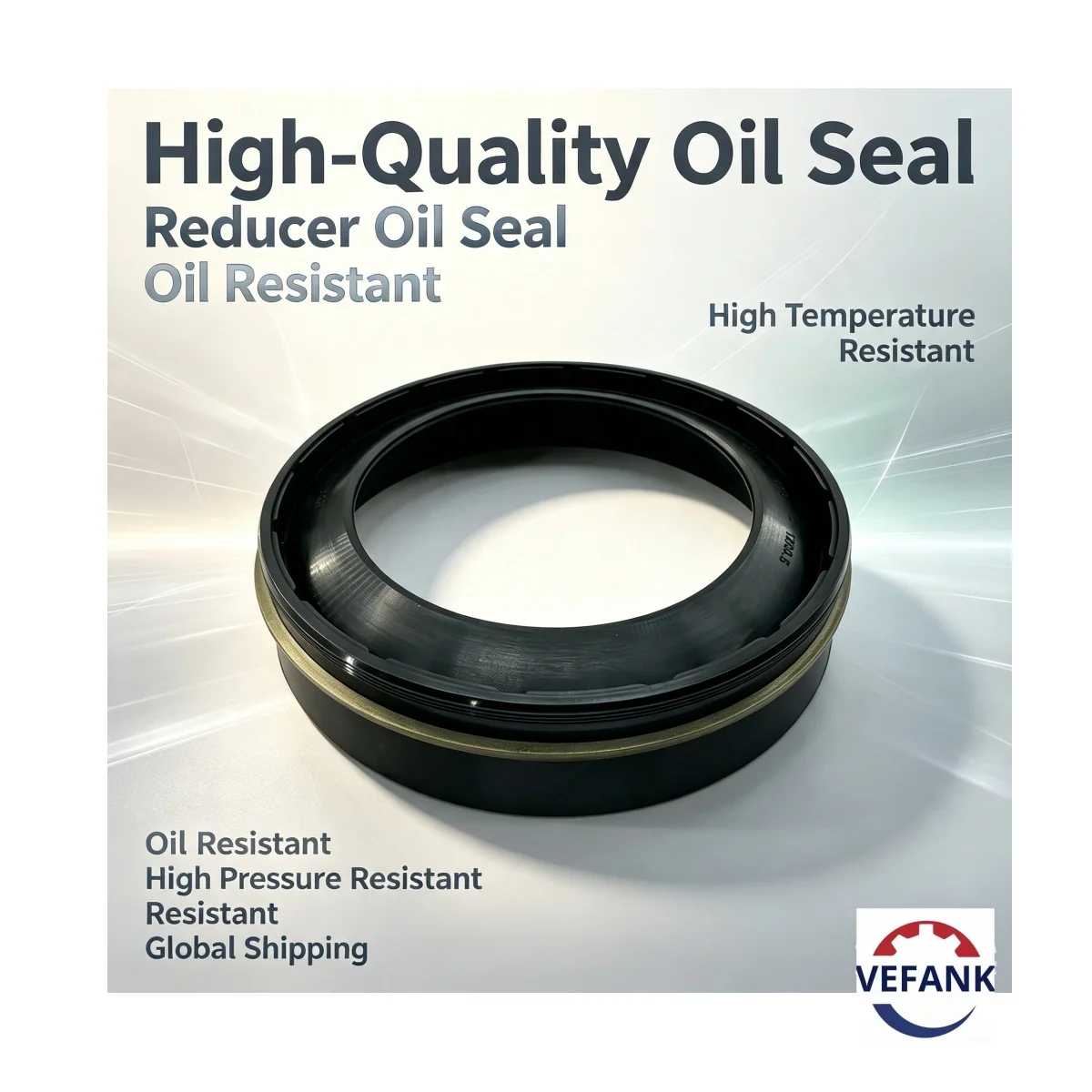 113*150*12/35.5 mm, Concrete Mixer Oil Seal Reducer Oil Seal, Factory Direct Sales, High-Quality Automotive Parts