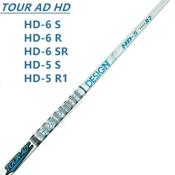 Golf Driver Shaft TOUR AD HD-5 Graphite Shaft Golf Clubs Wood Shaft Golf Accessories Flex R1 or S