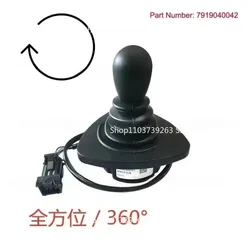 Joystick 7919040042 7919040042F For LINDE Electric Forklift Parts