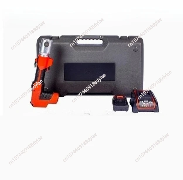 

RP306/318 stainless steel water pipe electric hydraulic pliers, clamp head, charging type pipe clamp