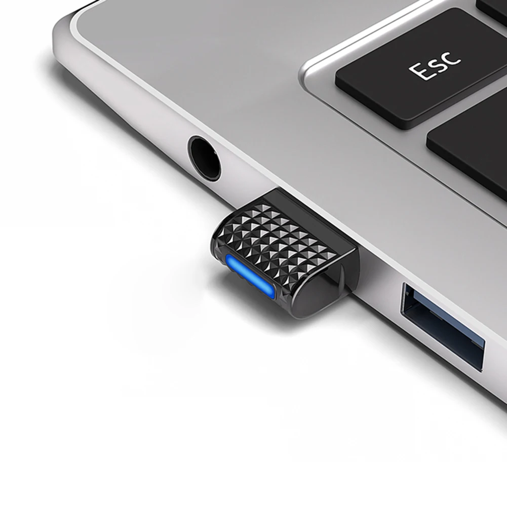 

BT 5.4 Adapter Wireless BT Transmitter Receiver Wireless Dongle for BT Keyboard/Mouse/Headphone/Speaker
