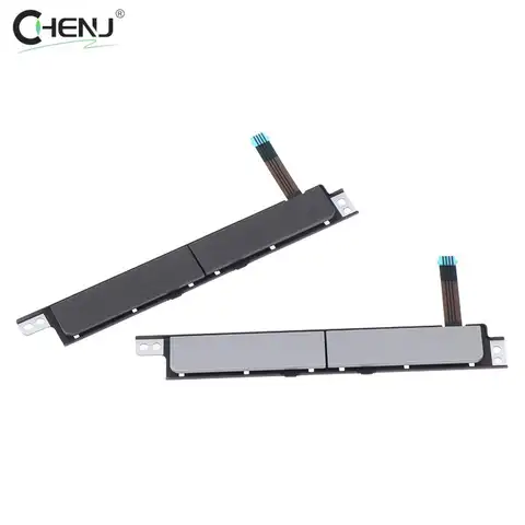 Laptop pekplatta musknappskort vänster höger tangent för Dell Latitude 5400 5401 5409 0XJ53Y 0YPHVV Laptop reservdelar 12 best sales Dell Latitude 5400 - №10