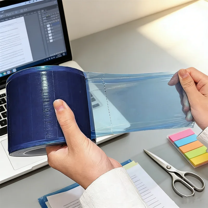 

Pro-Grade Tattoo Barrier Film, Waterproof Disposable Dental Plastic Isolation Membrane Tape