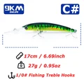 Size C 17cm 27g