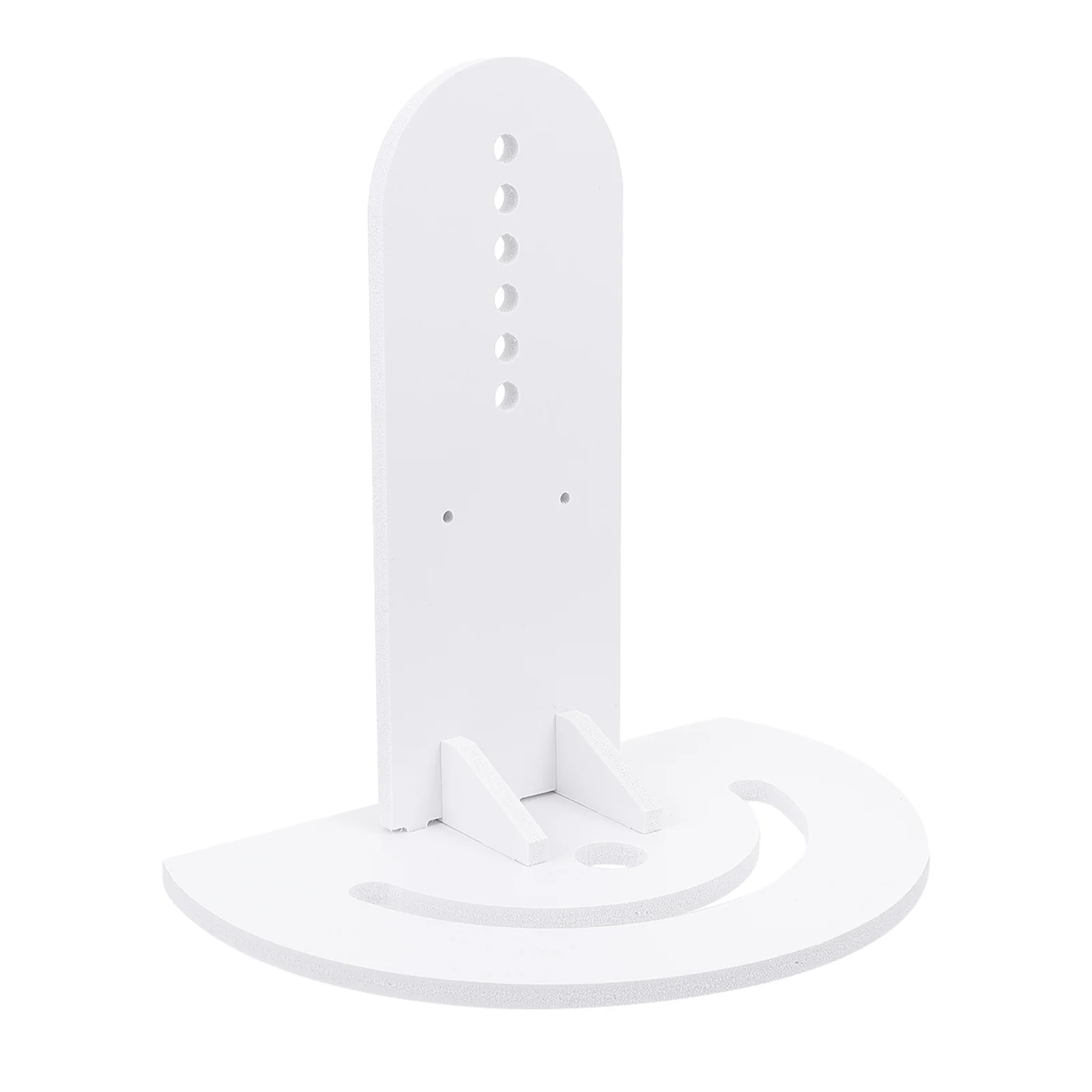 

3pcs Silent Hamster Running Wheel Bracket Durable Plastic Support For Hamster Rat Gerbil Small Pets Mute Rotating Wheel Bracket