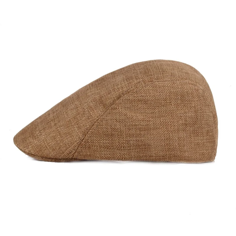 2022 Fashion  Caps Gatsby Hats Ivy Golf Driving Sun Flat Cabbie Cap Peaky Blinder for Men Women Summer Spring Autumn Hat