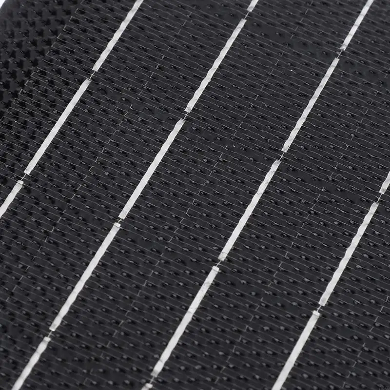 لوحة عالية الكفاءة 40W ETFE SOLARS قابلة للطي مع USB وتخرج الملحقات المحمولة للتخييم وحقائب الظهر 72xD