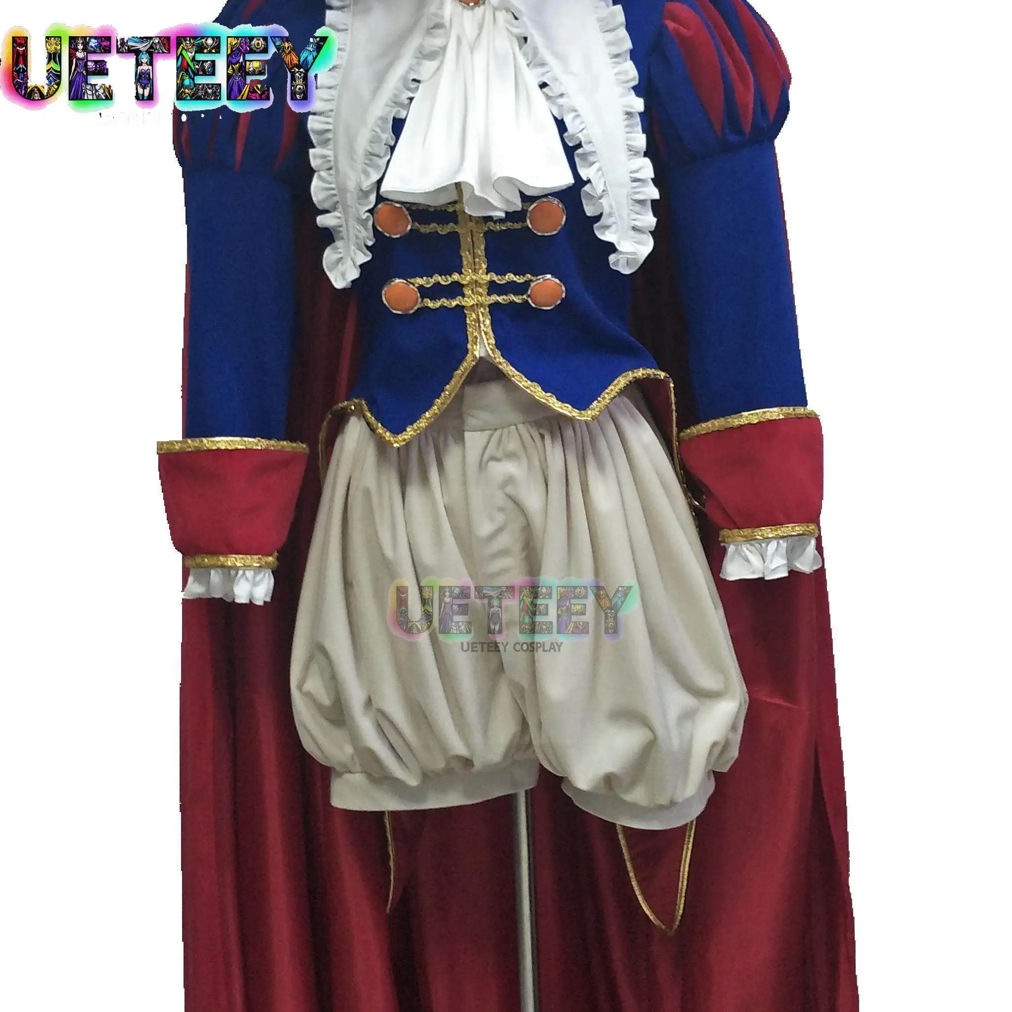 

Костюм принца Сакуры из Cardcaptor Sakura от UETEEY, платье Сакуры Киномото, косплей-костюм, набор для Хэллоуина, индивидуальный размер