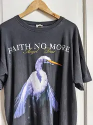 Vintage Faith No More Angel Dust 1992 Merch T-Shirt AN22024