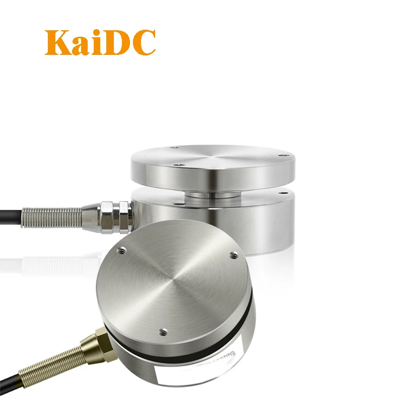 

Flat Film Box Type Load Sensor Impact Pull Pressure Measurement Gravity Sensing Micro Automation Tester