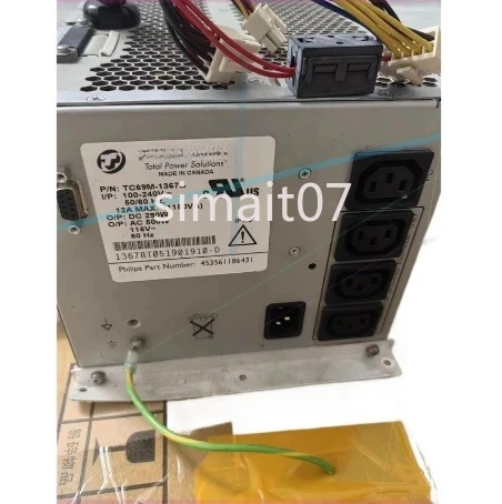 

almost new HD6 7 Power Supply