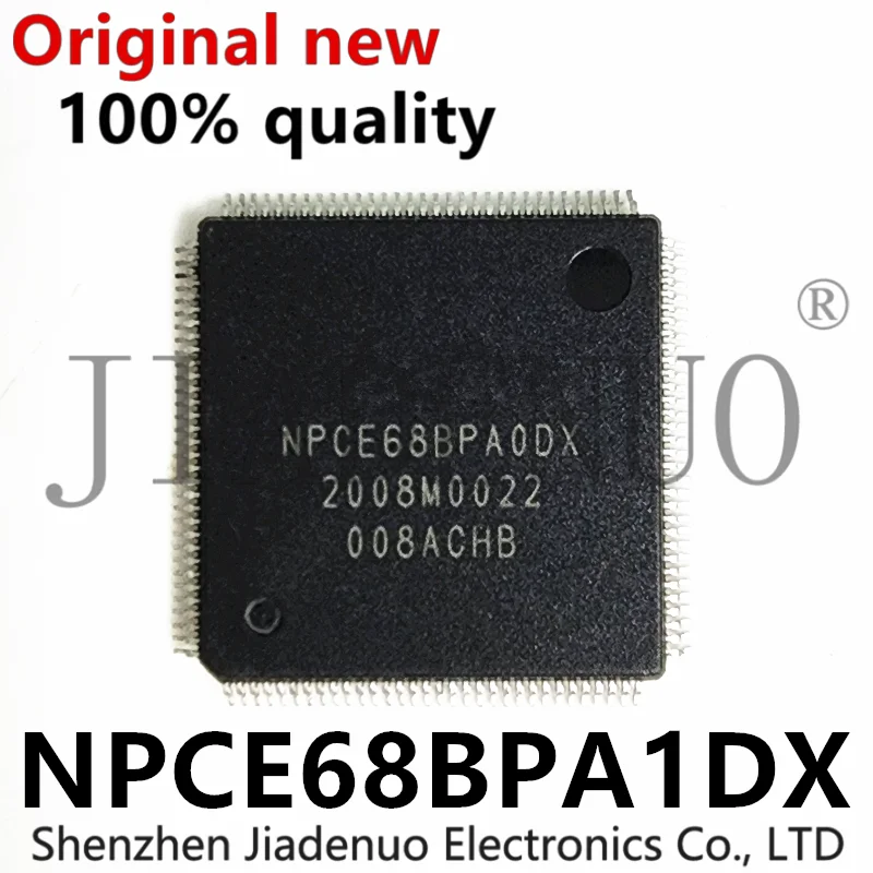 

(1piece)100% New NPCE68BPA1DX QFP Encapsulates four-sided npce68bpa1dx Chipset