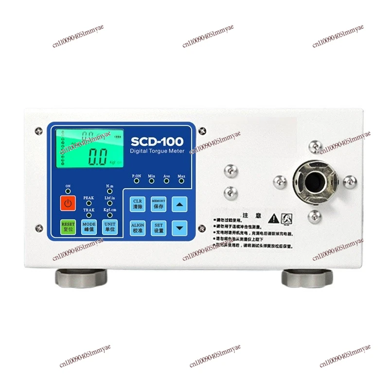 

Deep Measurement Digital Display Torque and Torque Tester