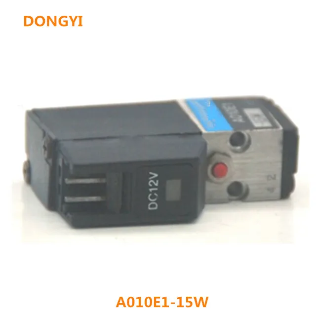 High Quality Solenoid Valve  For A010E1-15W  DC12V