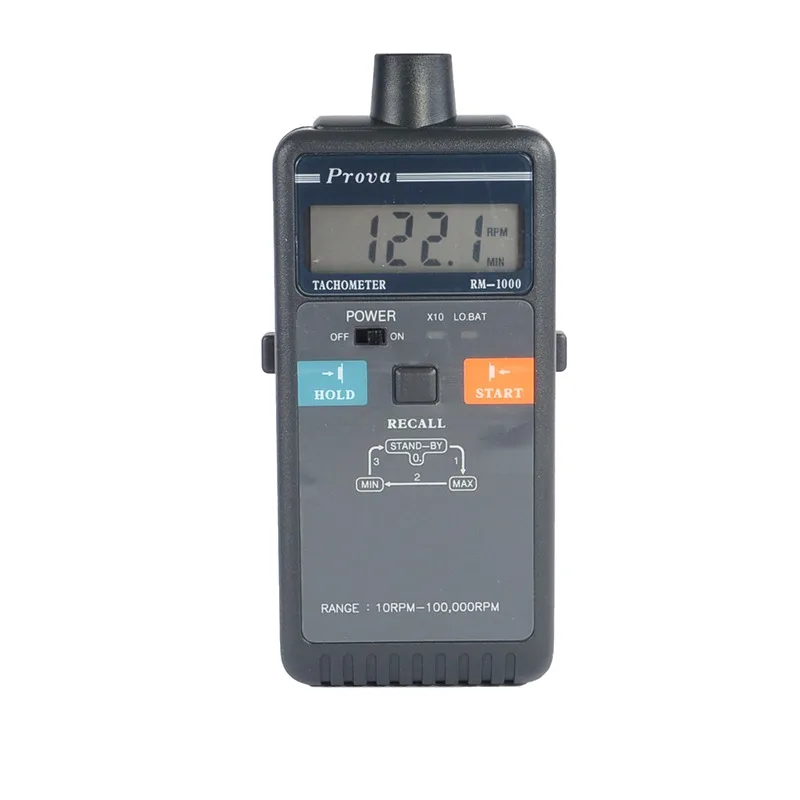 1000 tachometer High precision motor, tachometer Laser automotive motor tachometer