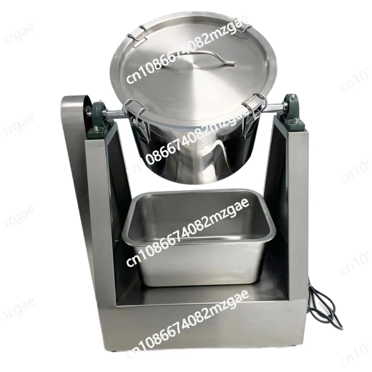

Small Stainless Steel Powder Mixer, Granular Mixer, Mixer, Mixer