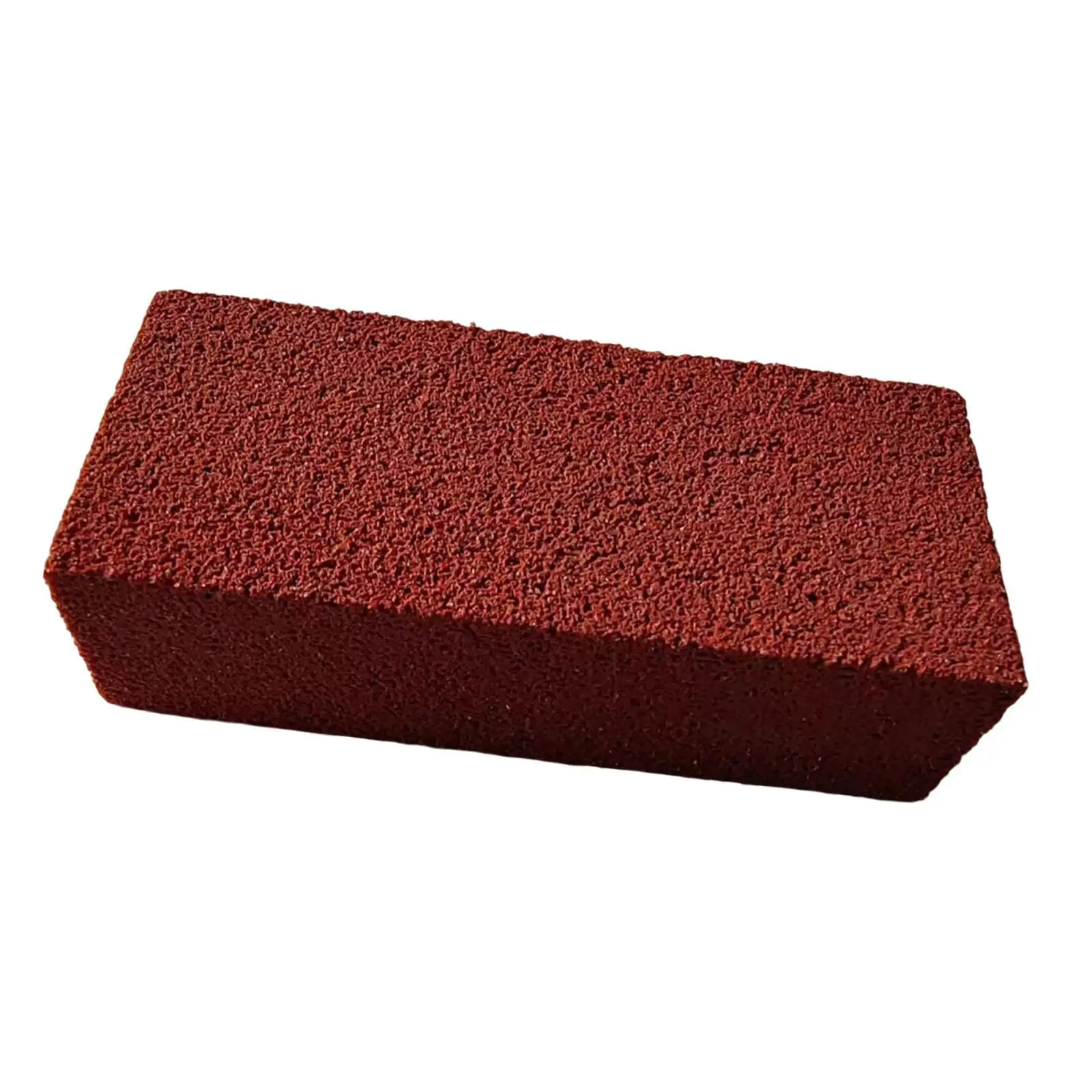 Portable Snowboard Gummy Stone Rubber Edge Grinder Deburring Rust Remover Polishing Block for Ski Board Tuning and Care