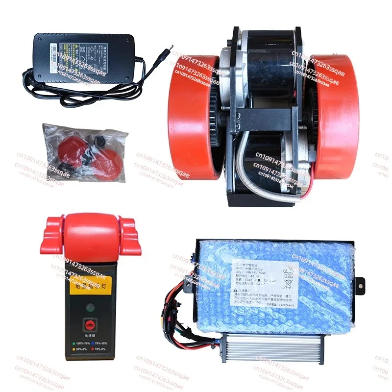 Electric Cattle Parts Truck Modification Kit Drive Assembly Electric Forklift Brick Truck Controller Accelerator