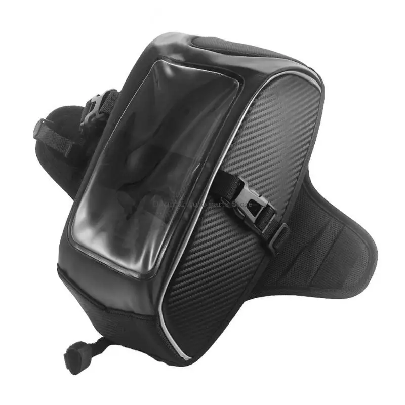 

Motorcycle Tanks Bag Water-Resistant Phone Holder Small Tanks Bag Case Phone Bag for Ryker 600 900 2019-2022