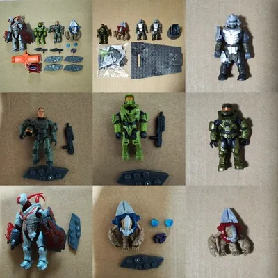 

Оригинальный n15 высококачественный подарок destiny для мальчика Коллекция star story jinsewanmo призрачные монстры с лицом