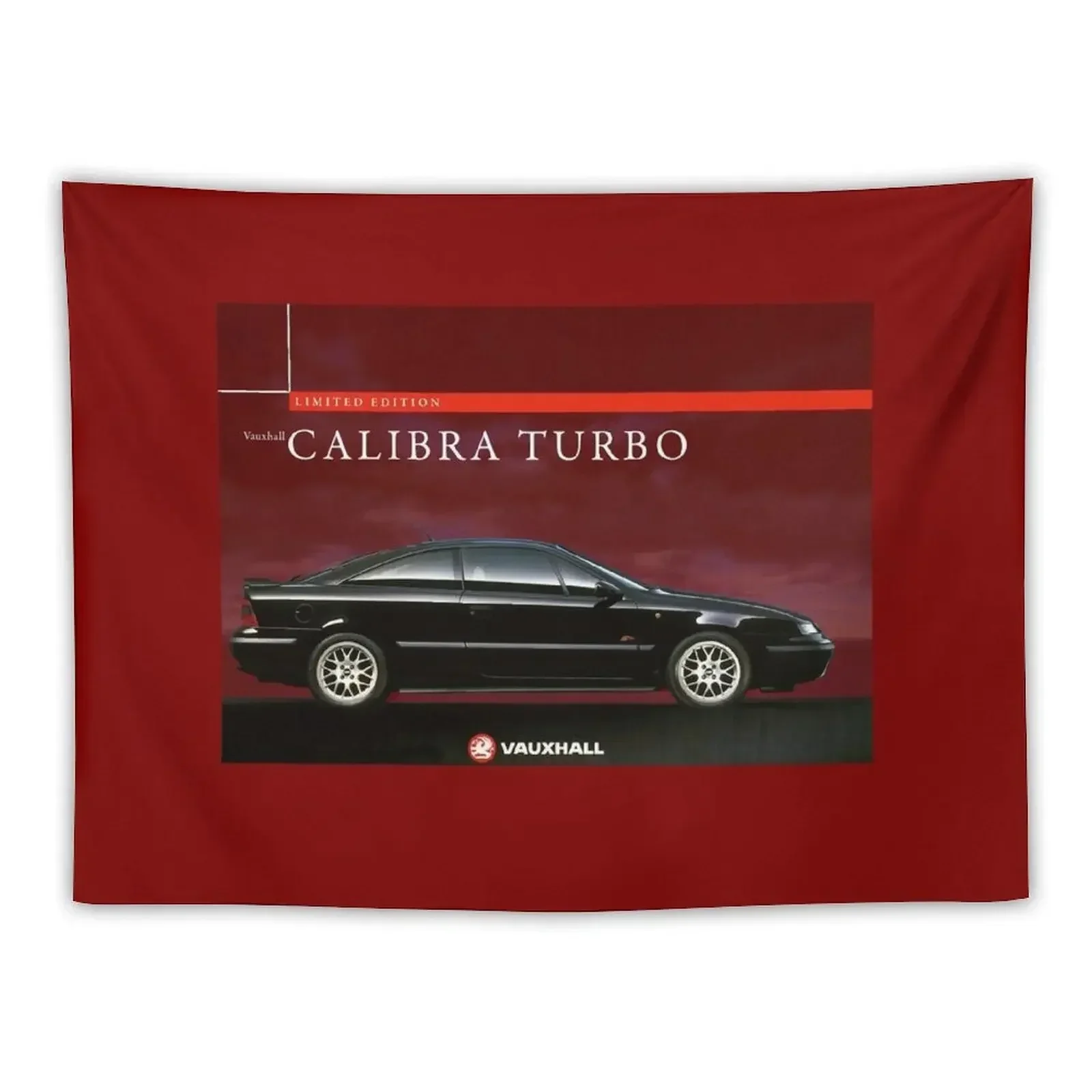 

CALIBRA TURBO Tapestry Bathroom Decor On The Wall Tapestry