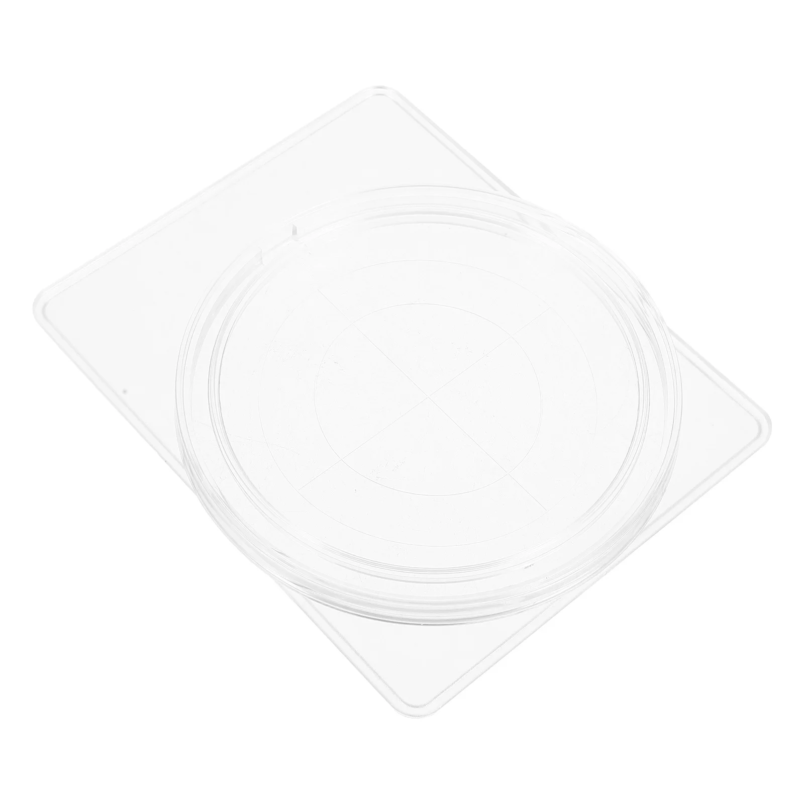 

Plastic Lab Box Hardwearing Material for Atmospheric Sampling Filter Storage Container Laboratory Sample Collection Storage