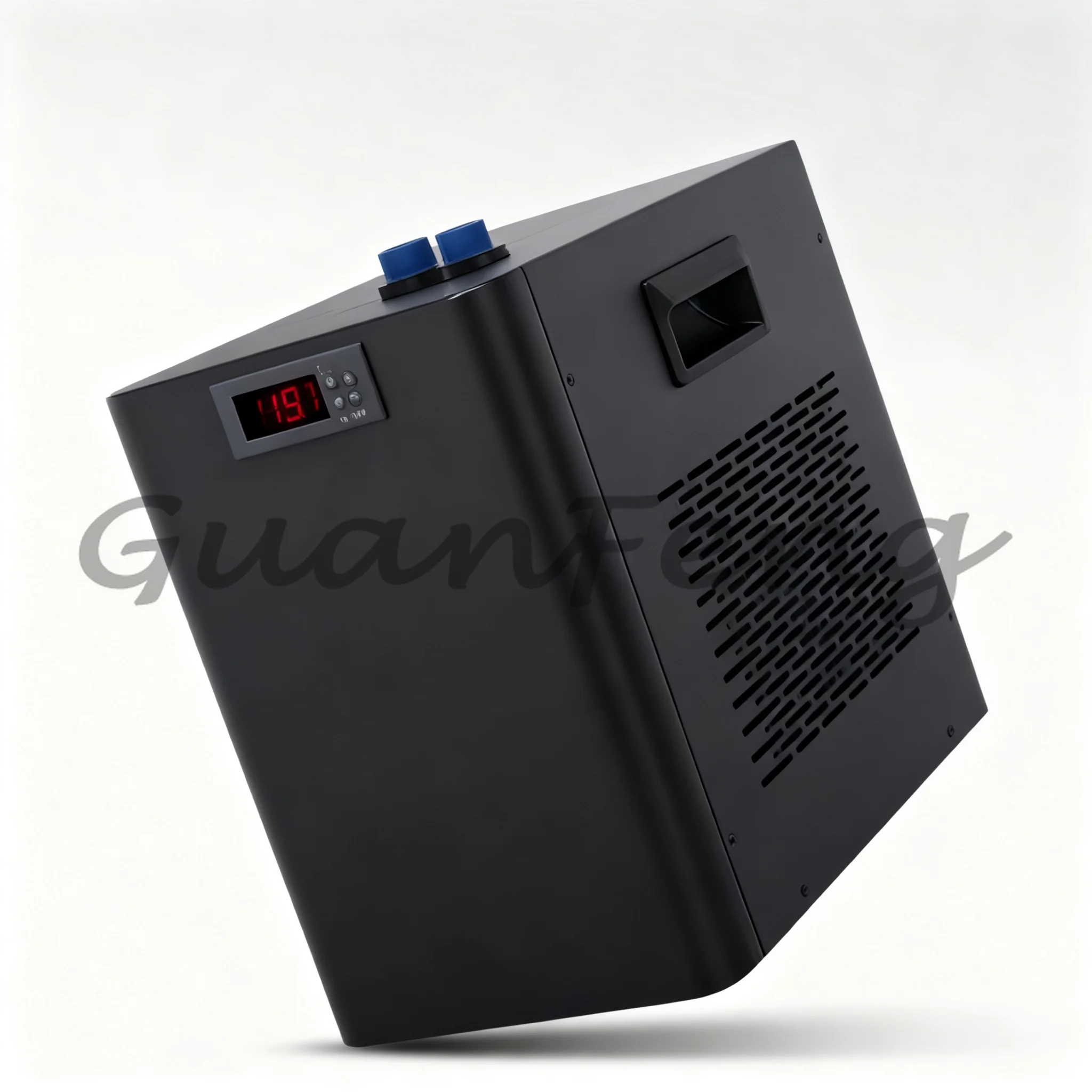 1/3 HP Aquarium Water Chiller, 300L Fish Tank Cooling System for Weed, Reef Coral, Jellyfish & Shrimp Tank