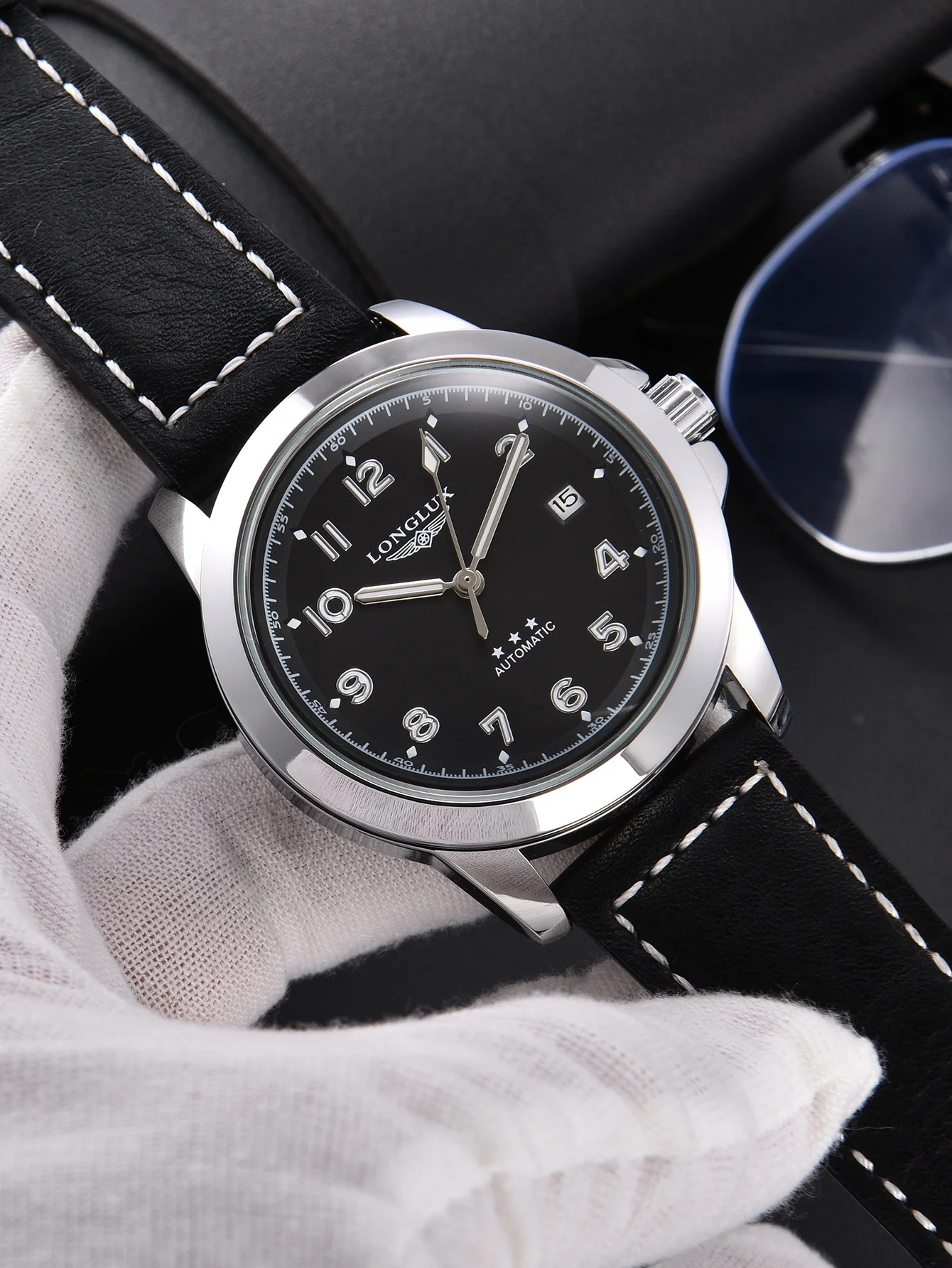 Thumbnail 4 - #1 Latest Self-Winding Mechanical Watches Offers