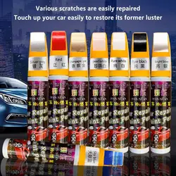 Car Paint Scratch Repair Pen Car Styling Scratch Fill Remover Car Permanent Water Resistant Repair Pen Car Care Tools