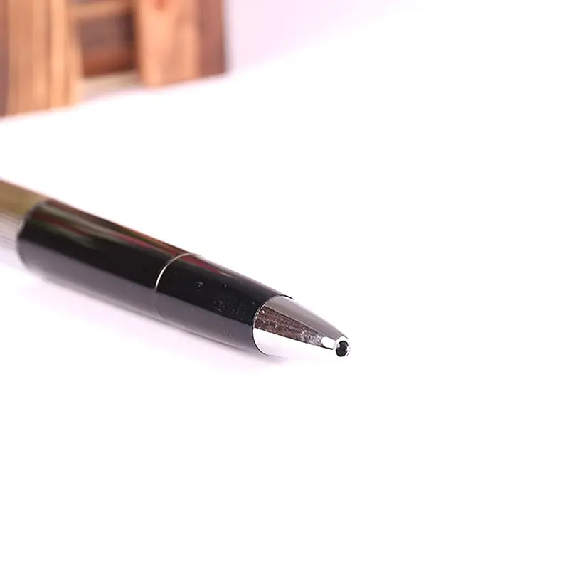 1 قطعة صدمة كهربائية القلم لعبة متعة للكتابة قلم بسن بلية فائدة أداة الكمامة نكتة مضحك المزحة خدعة الجدة صديق أفضل هدية #3