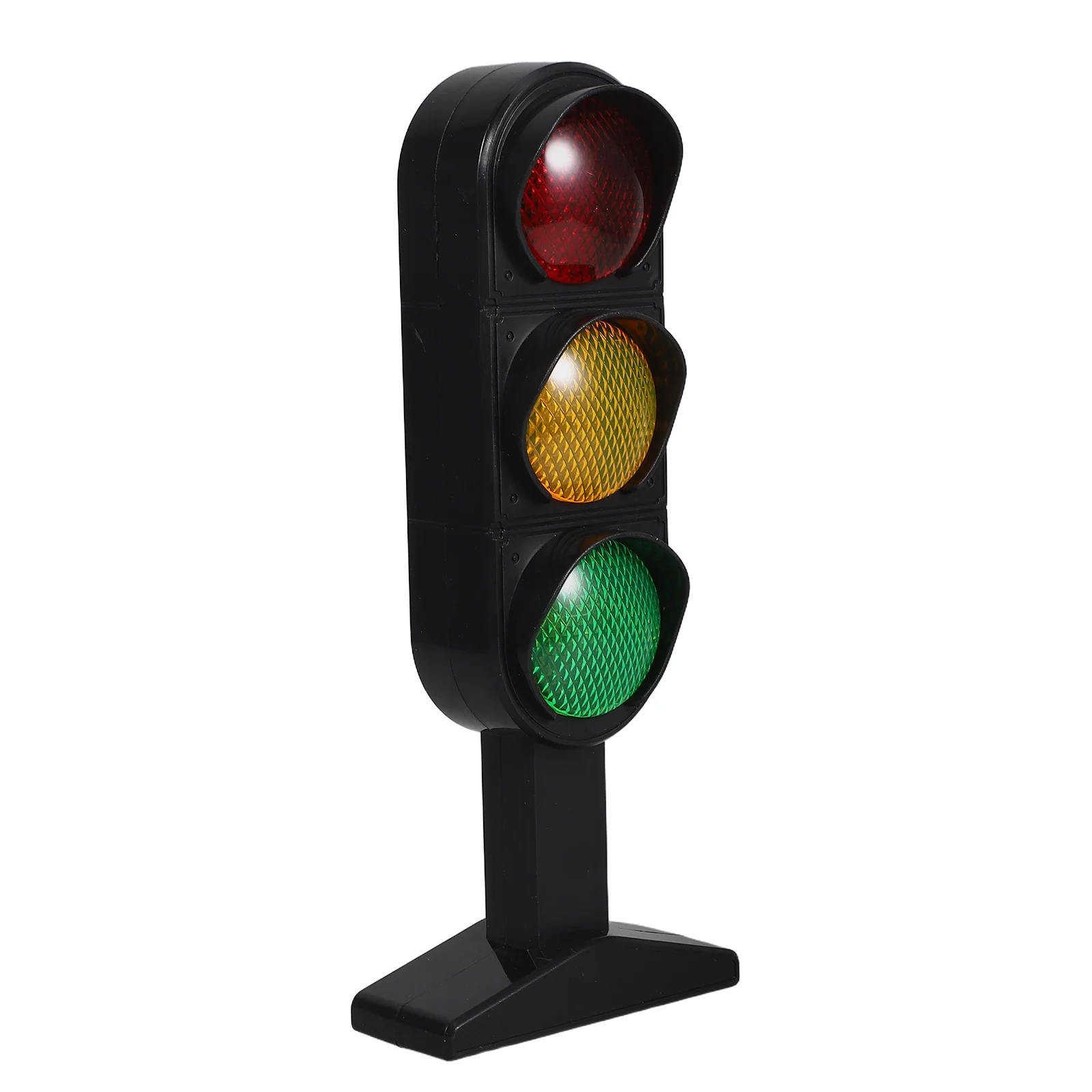 

Kids Traffic Light Simulation Realistic Design Educational Stop Light for Classroom Outdoor Early Education Traffic Signal
