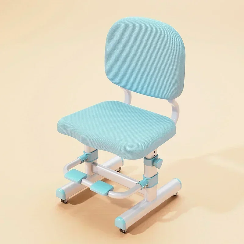 Kind Fauteuil Enfant Silla Infantil Schoolmeubilair Ontwerper Groeiende kinderen Moederkruk Eten Kindermeubilair Mesa Infantil