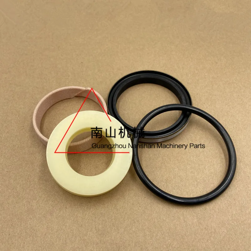 Walking Tightening Cylinder Oil Seal Tightening Cylinder Repair Kit Seal Ring Excavator For Komatsu PC120-7/130-7