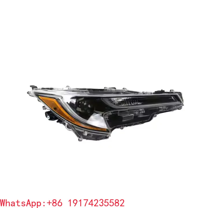 

High Quality Factory Direct Halogen Xenon Headlights for Toy-ot Corolla SE 2023 81110-12N20 81150-12N20 Repair and Replacement