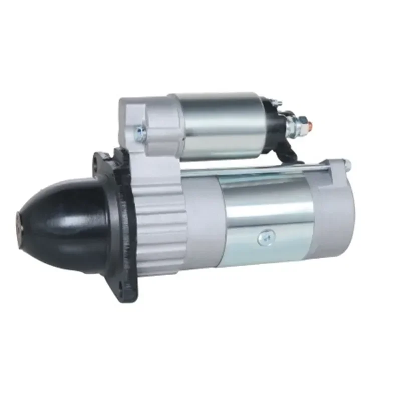 

12V 24V STARTER MOTOR QDJ2508L QDJ1308L FOR XIN CHAI 490 495 CHENG NEI 490 LIJIA 3105.4105 YUCHAI YCD4B32 490B-51000-2
