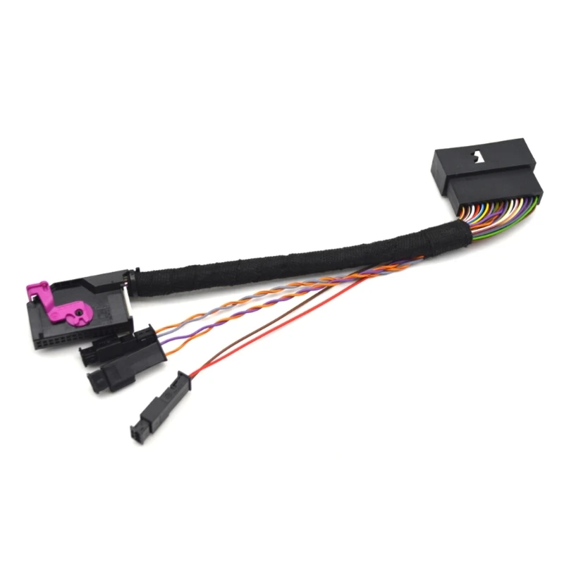 

Durability Connection Gateways Adapter For Golf8 EVO Platform System Upgrades A4WF