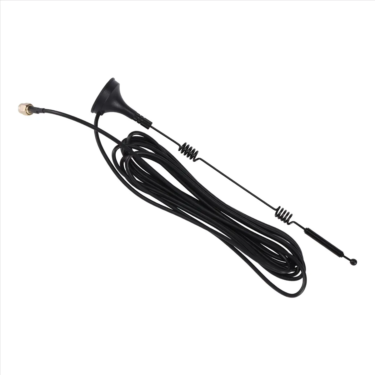 A003 2.4G 5.8G Small Suction Cup Antenna LTE External High Gain LORA Full Netcom Data Collector Antenna