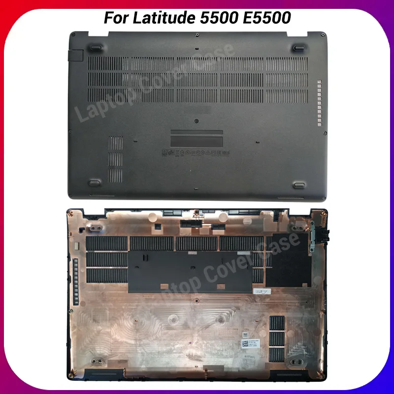 

New For Latitude 5500 E5500 Lower Bottom Base Case D Cover 01KW4W