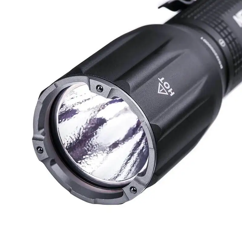 Imagem -05 - Max Lanterna Tática Strobe de um Passo 3000 Lumens Lanterna Nextorch-ta30c