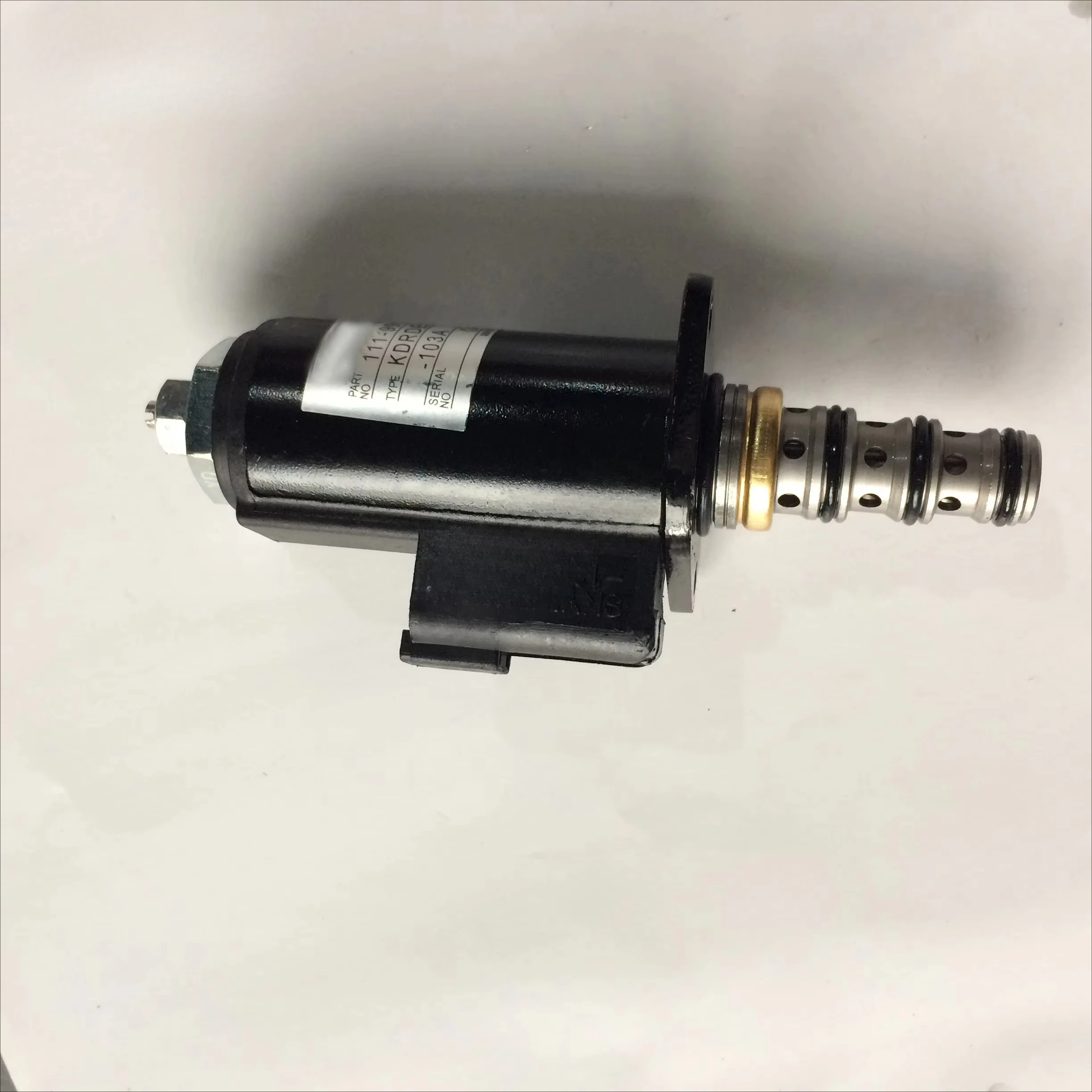 High Quality VALVE GP-SOLENOID 111-9916 1119916 for Ca*terpillar E320B STOCK Excavator Parts Excavator Accessory